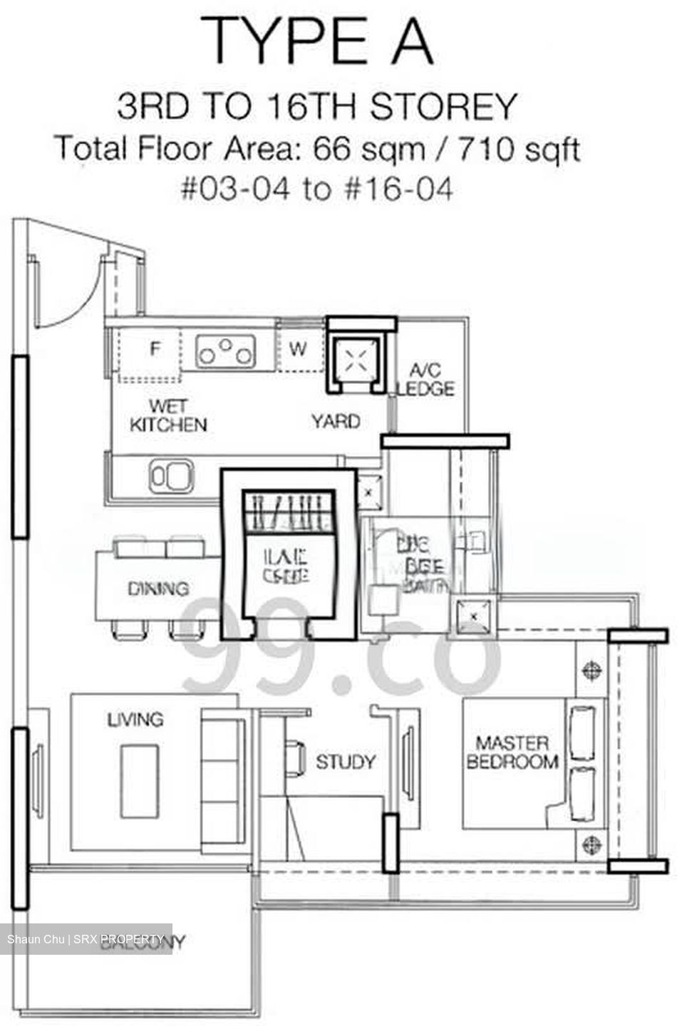 M21 (D11), Apartment #564187291